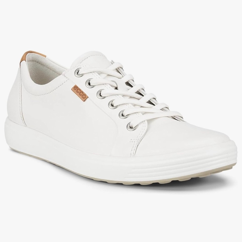 ECCO Women's Soft 7 Gore-Tex Tie Sneaker